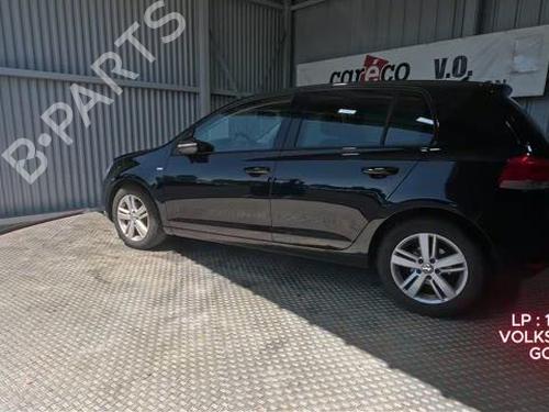 Front left seatbelt VW GOLF VI (5K1) | BP36520140I26 - Image 16