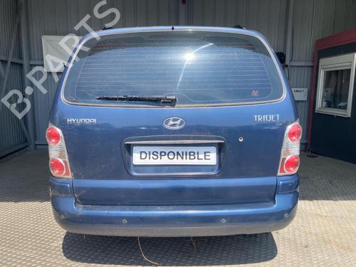 Left front indicator HYUNDAI TRAJET (FO) 2.0 CRDi | BP37503990C32 - Image 18