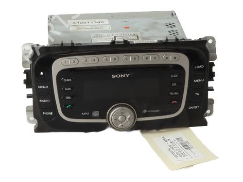 Used Radio FORD MONDEO IV Turnier (BA7) 2.0 TDCi (140 hp) 25259992
