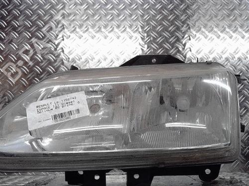 Used Left headlight Left headlight RENAULT ESPACE III (JE0_) [1996-2002] 25260830 25260830