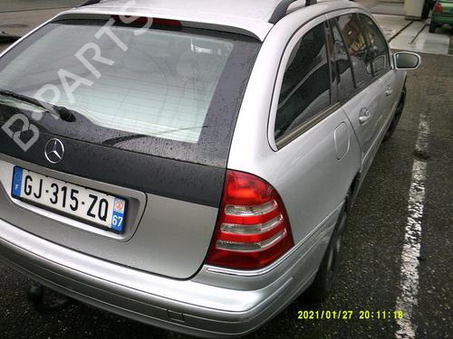 ABS pump MERCEDES-BENZ C-CLASS T-Model (S203) C 220 CDI (203.206, 203.208) | BP21291568M43 