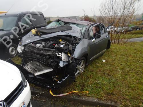 Left front window switch CITROËN DS3 (SA_) 1.6 THP 155 | BP21301331I27 - Image 4