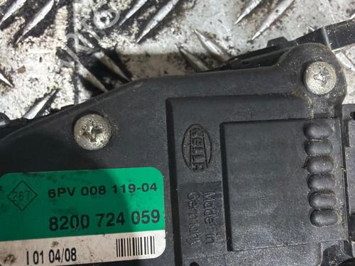 Pedal OPEL MOVANO A Van (X70) 2.5 CDTI (FD) | BP31603238I4 - Image 3