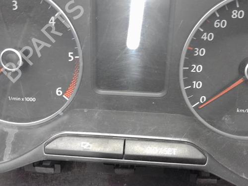 Instrument cluster VW POLO V (6R1, 6C1) 1.6 TDI | BP21306916C47 