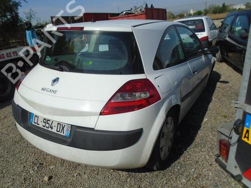 Rear wiper motor RENAULT MEGANE II (BM0/1_, CM0/1_) 1.5 dCi (BM1E, CM1E) | BP21317772M102 