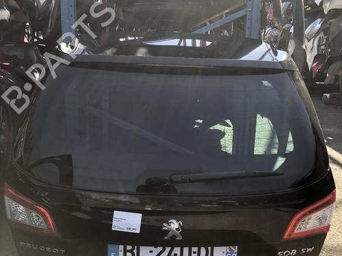 Tailgate PEUGEOT 508 SW I (8E_) 2.0 HDi | BP21320550C6 