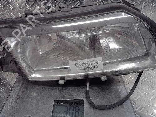 Used Right headlight Right headlight VOLVO S80 I (184) 2.5 TDI (140 hp) 21310007 21310007