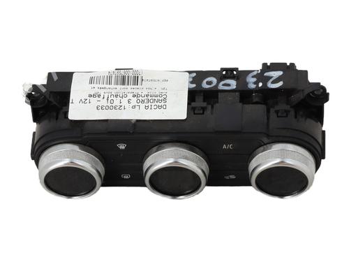 Used Climate control DACIA SANDERO III 1.0 TCe 90 (91 hp) 21290119