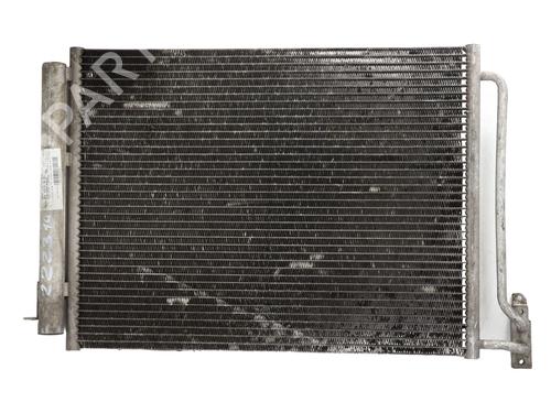 Used AC radiator BMW X5 (E53) 4.8 is (360 hp) 21291921