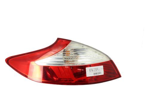 Used Left taillight RENAULT MEGANE III Hatchback (BZ0/1_, B3_) 1.5 dCi (BZ09, BZ0D, BZ1W, BZ29, BZ14) (110 hp) 27717649