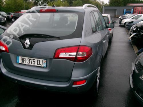 Gearbox RENAULT KOLEOS I (HY_) 2.0 dCi (HY0K) | BP21303282M3 