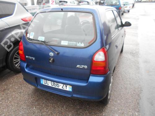 Rear windshield wiper arm SUZUKI ALTO VI (FF, HA24_) 1.1 (RF410) | BP21303938C144 