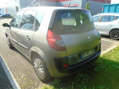 Turbolader/Kompressor RENAULT SCÉNIC II (JM0/1_) 1.5 dCi (JM02, JM13) | BP28624817M71
