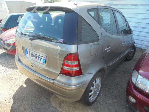 Climate control MERCEDES-BENZ A-CLASS (W168) A 170 CDI (168.009, 168.109) | BP21310046I5 