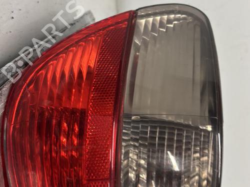 Left taillight PEUGEOT 406 (8B) 1.8 16V | BP21307037C34 