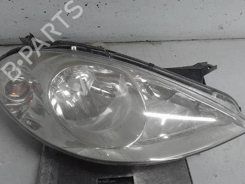 Right headlight MERCEDES-BENZ A-CLASS (W169) A 200 (169.033, 169.333) | BP21313858C29 