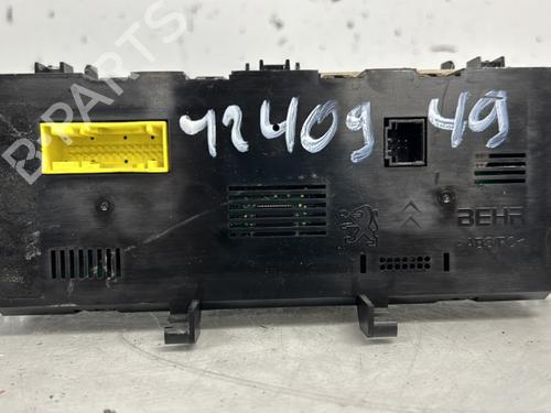 Climate control CITROËN DS3 (SA_) 1.6 HDi 90 | BP21305028I5 