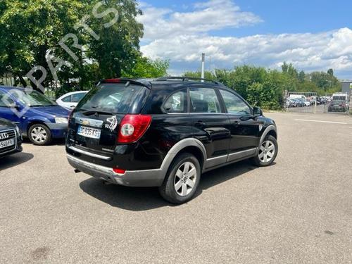 Climate control CHEVROLET CAPTIVA (C100, C140) 2.0 D 4WD | BP27522141I5  - Image 6