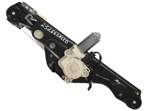 Used Right rear window motor MERCEDES-BENZ E-CLASS (W211) E 220 CDI (211.006) (150 hp) 27260302