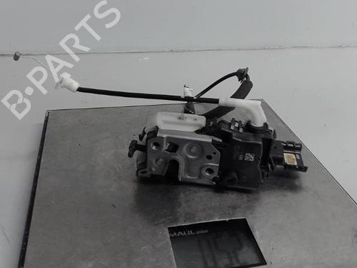Used Rear right lock PEUGEOT 3008 I MPV (0U_) 2.0 HDi 150 / BlueHDi 150 (150 hp) 21370290