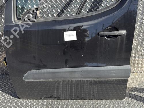 Used Left front door CITROËN BERLINGO Box Body/MPV (B9) 1.6 VTi 95 (98 hp) 28532273