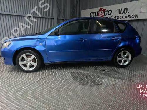 Fuse box MAZDA 3 (BK) 1.6 (BK14) | BP32405731E1 - Image 13