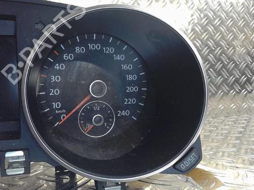 Instrument cluster VW GOLF VI (5K1) 1.2 TSI | BP25261114C47