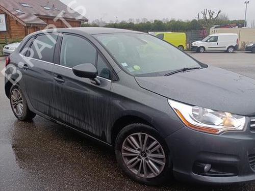 Left rear window motor CITROËN C4 II (NC_) 1.6 HDi 115 | BP32523455E23  - Image 17