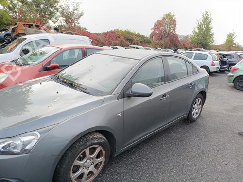 Climate control CHEVROLET CRUZE (J300) 2.0 CDI | BP29529772I5