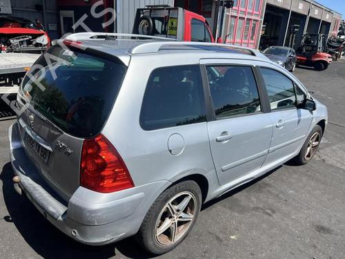 Left front window switch PEUGEOT 307 SW (3H) 2.0 16V | BP38488373I27 - Image 31