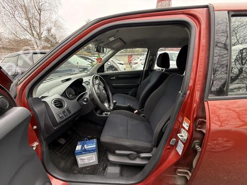 Front left seatbelt SUZUKI SWIFT III (MZ, EZ) 1.3 (RS413, ZC11S) | BP23813643I26  - Image 14