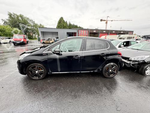 Climate control PEUGEOT 208 I (CA_, CC_) 1.2 THP 110 | BP21319547I5 