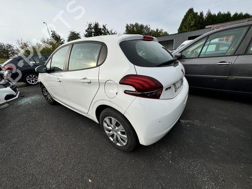 Pedal PEUGEOT 208 I (CA_, CC_) 1.5 BlueHDI 100 | BP21306793I4 