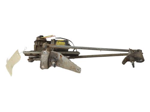 Used Front wiper motor CITROËN BERLINGO / BERLINGO FIRST MPV (MF_, GJK_, GFK_) 1.6 16V (MFNFU) (109 hp) 30713644