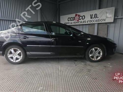 Engine control unit (ECU) PEUGEOT 407 (6D_) 2.0 HDi (6DRHHA) | BP38762643M57 - Image 18