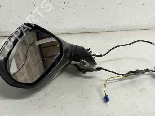 Used Left mirror CITROËN C4 Picasso I MPV (UD_) 1.6 VTi 120 (120 hp) 21292598