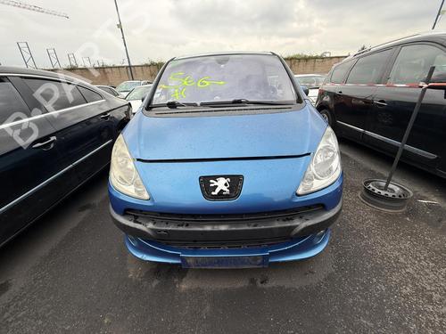 Climate control PEUGEOT 1007 (KM_) 1.4 HDi | BP25338960I5  - Image 5