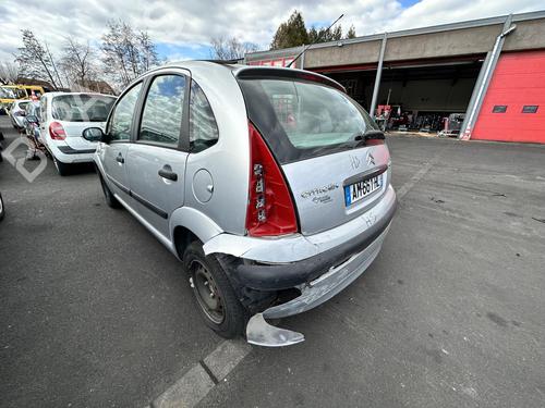 AC compressor CITROËN C3 I (FC_, FN_) 1.4 i | BP21291521M34 
