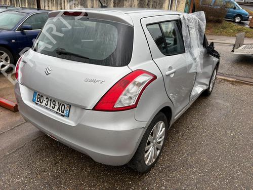 AC compressor SUZUKI SWIFT IV (FZ, NZ) 1.2 (AZH412, ZC72S) | BP32374344M34 - Image 15