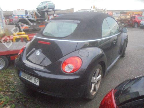 AC compressor VW NEW BEETLE Convertible (1Y7) 1.6 | BP21297242M34 