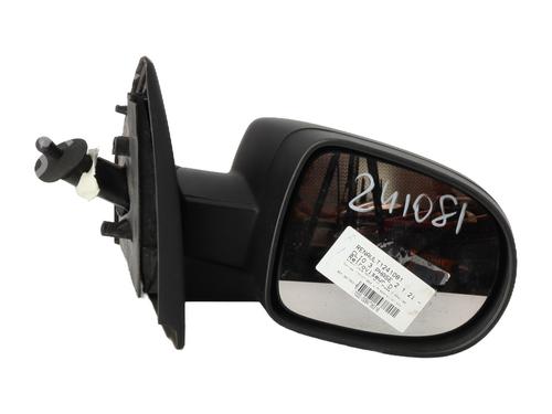 Used Right mirror RENAULT CLIO III (BR0/1, CR0/1) 1.2 16V (BR02, BR0J, BR11, CR02, CR0J, CR11) (75 hp) 21298909