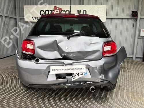 Engine control unit (ECU) CITROËN DS3 (SA_) 1.6 VTi 120 | BP32176816M57  - Image 12