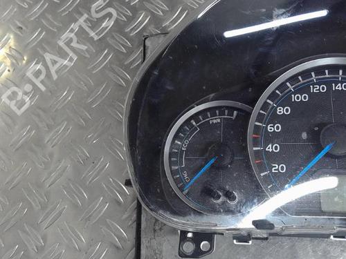 Instrument cluster TOYOTA YARIS (_P13_) 1.5 Hybrid (NHP130_, NHP130) | BP21875009C47 