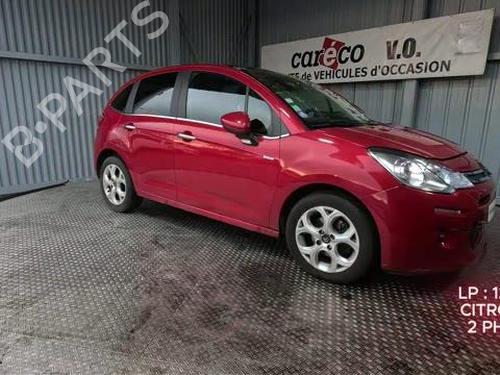 Rear left seatbelt CITROËN C3 II (SC_) 1.6 VTi 120 | BP32082885I29 - Image 6