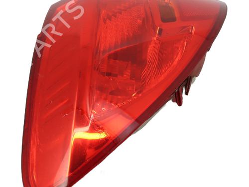 Left taillight OPEL MERIVA B MPV (S10) 1.4 (75) | BP31271820C34 - Image 2