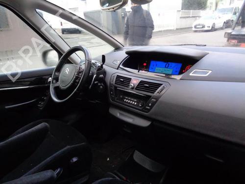 ABS Bremseaggregat CITROËN C4 Picasso I MPV (UD_) 1.6 HDi | BP21301127M43 