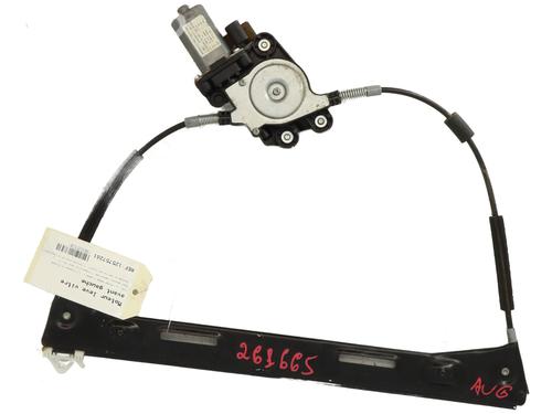 Motor do elevador de vidro frente esquerdo Motor do elevador de vidro frente esquerdo FIAT PANDA (169_) 1.2 (169.AXB11, 169.AXB1A) (60 hp) 35823987 35823987