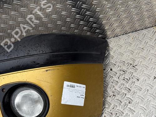 Front bumper RENAULT CLIO II (BB_, CB_) 1.4 16V (B/CB0P, BB13) | BP30513356C7