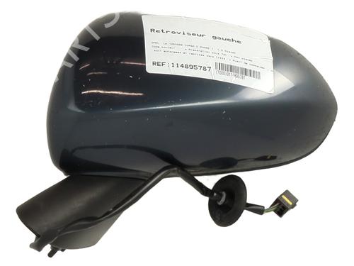 left-mirror-opel-corsa-d-s07-2006-2007-2008-2009-2010-2011-2012-2013-2014-2015-30088997 main image