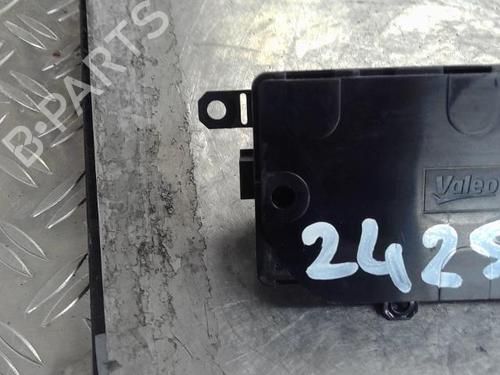Climate control RENAULT ZOE (BFM_) ZOE | BP21870718I5 